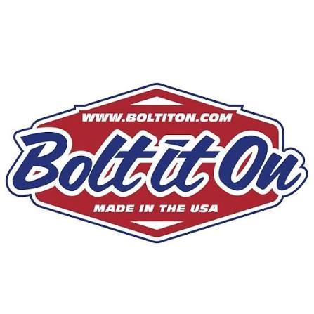 BOLT-IT-ON