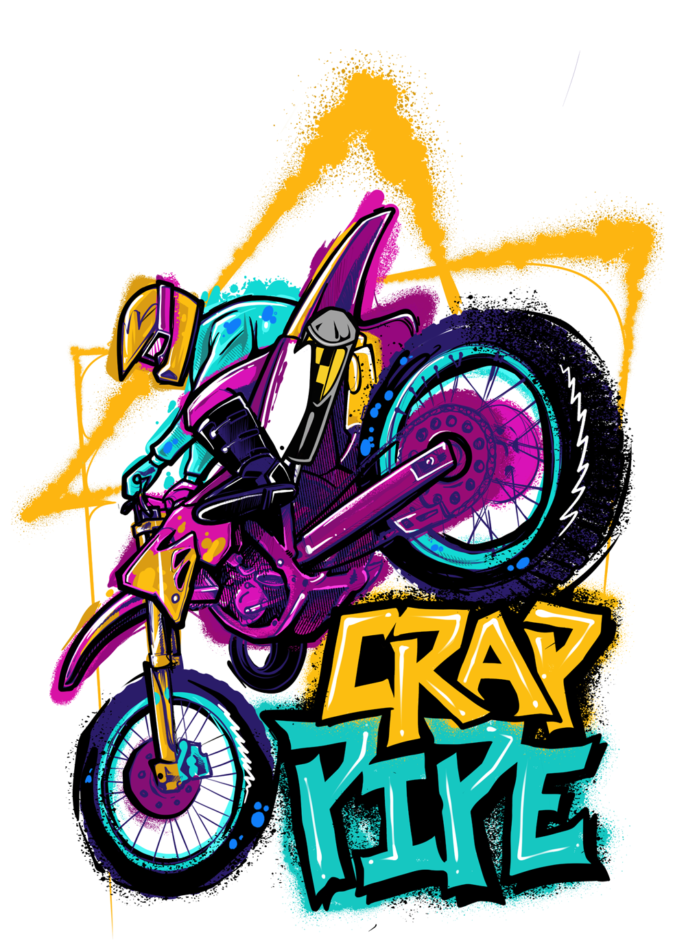 Crap-Pipe