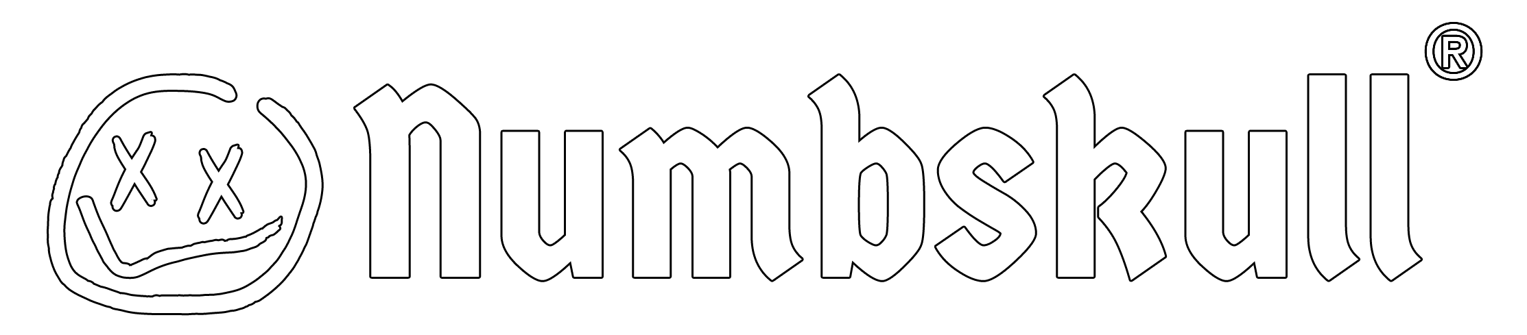 Numbskull sponsor logo